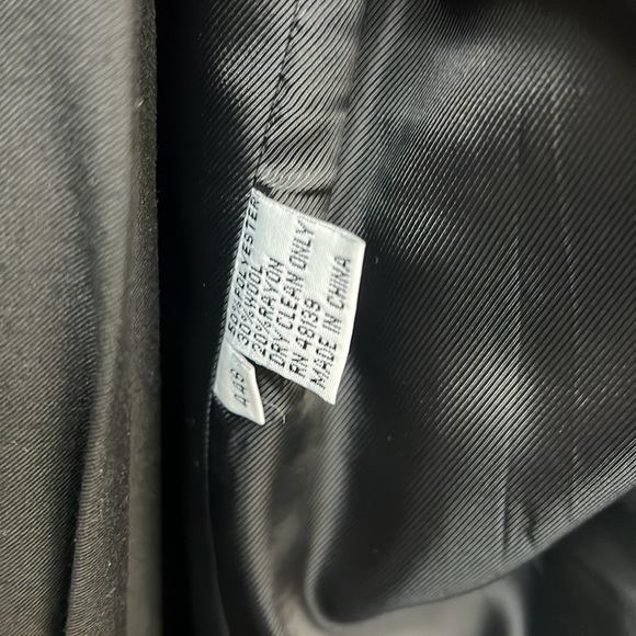 NWT,EJ Samuel Black Tuxedo two button  (TUX102) black - Picture 17 of 17